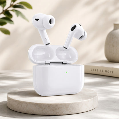 Handsfree Bluetooth Borofone BW99, TWS, ANC, Bela