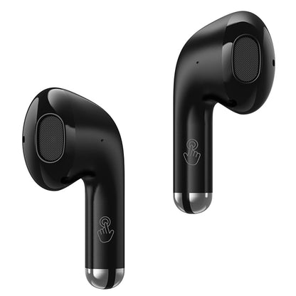 Handsfree Bluetooth Borofone FQ11 Sound, TWS, Crni