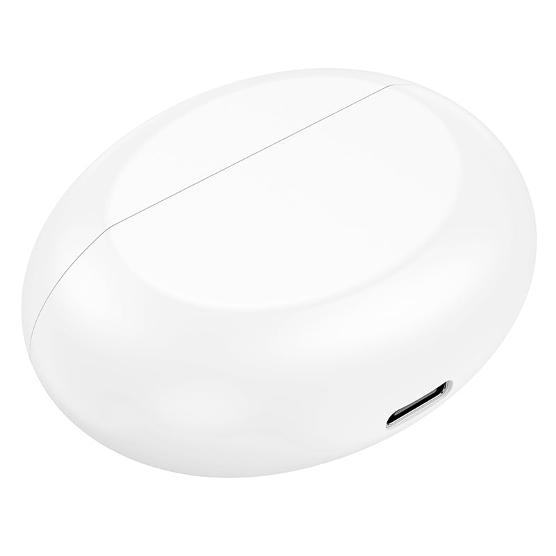 Handsfree Bluetooth Borofone FQ12 Nice, TWS, Bela