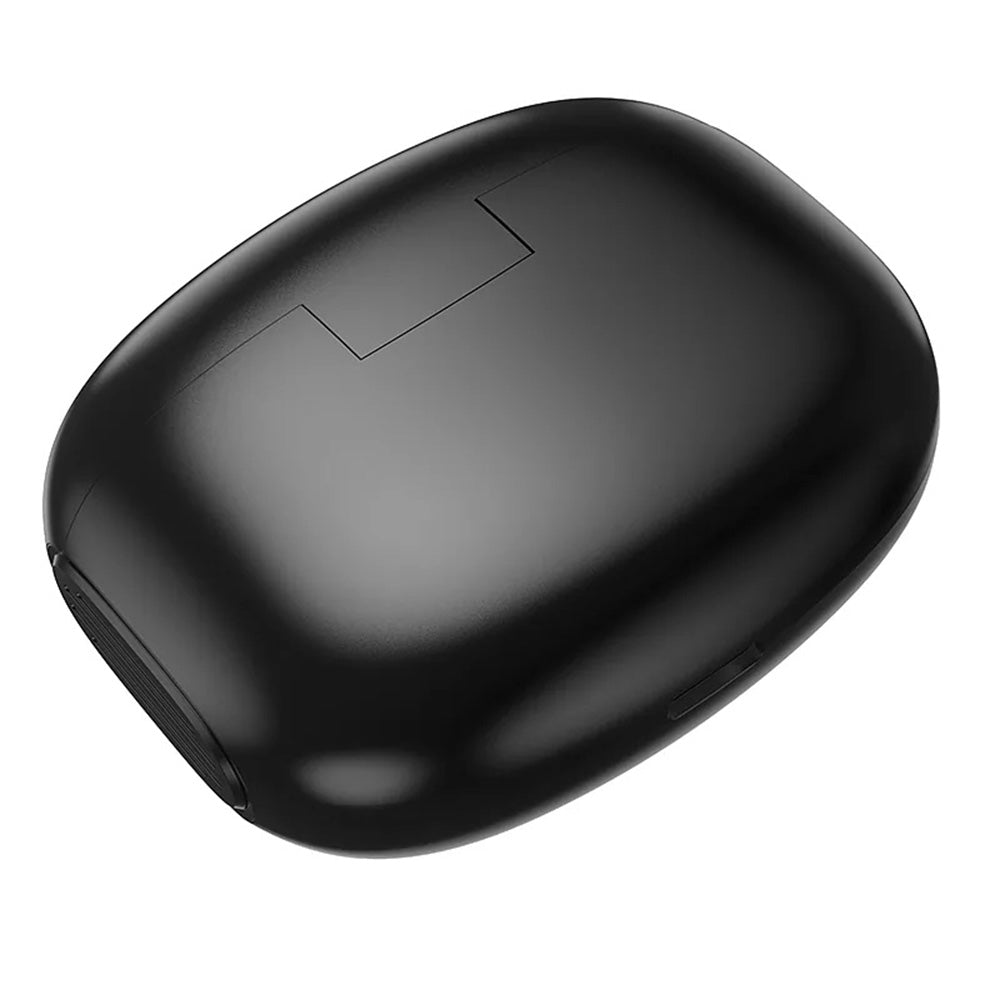 Handsfree Bluetooth Borofone FQ9 Plus Peaceful, TWS, ANC, Crni