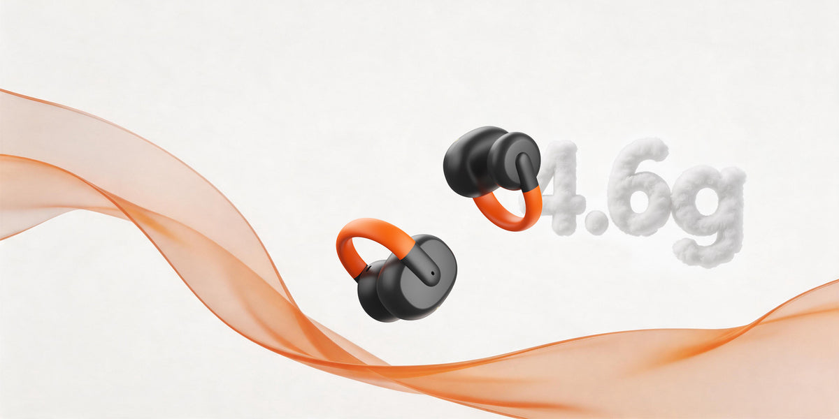Handsfree Bluetooth Bugani Clip B21, TWS, Bela