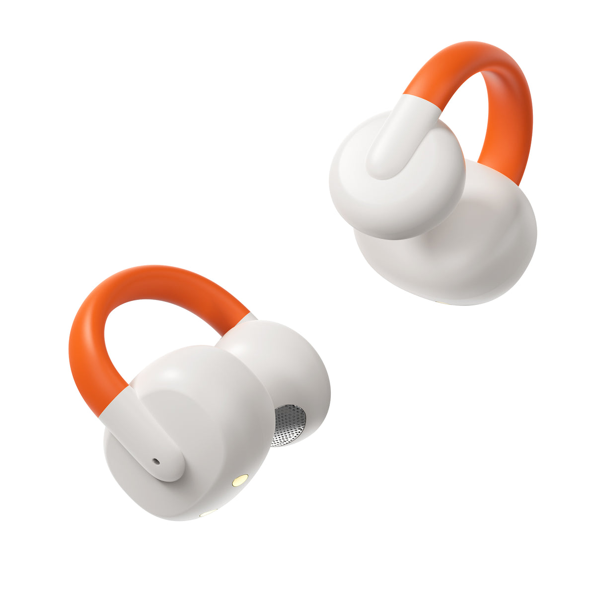 Handsfree Bluetooth Bugani Clip B21, TWS, Bela