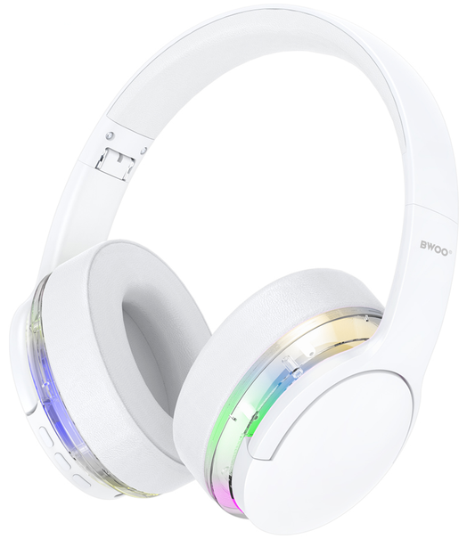 Handsfree Bluetooth BWOO BO-BW587, A2DP, ANC, Bela