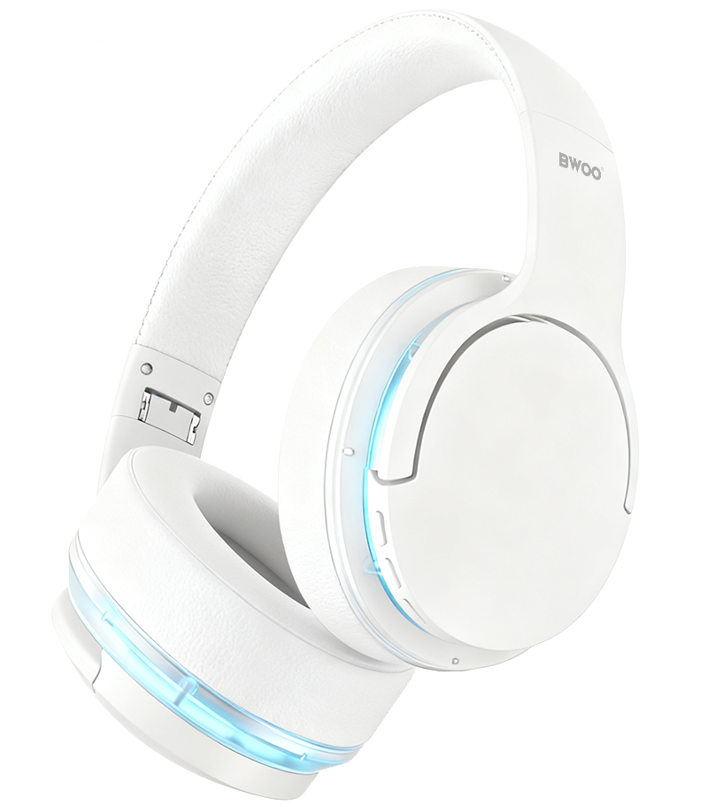 Handsfree Bluetooth BWOO BO-BW587, A2DP, ANC, Bela