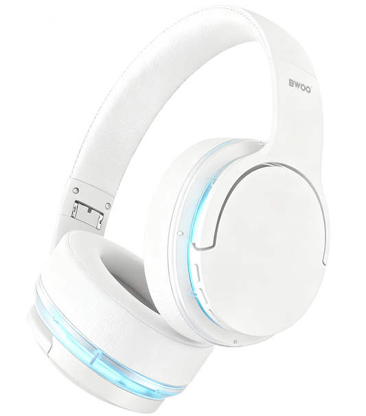 Handsfree Bluetooth BWOO BO-BW587, A2DP, ANC, Bela