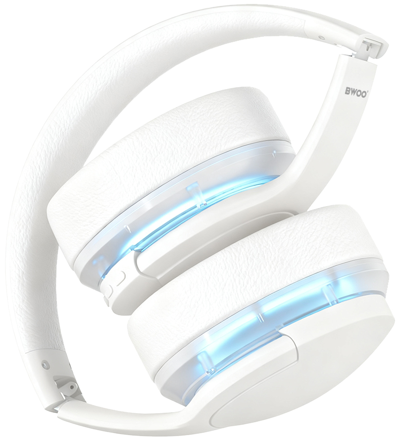 Handsfree Bluetooth BWOO BO-BW587, A2DP, ANC, Bela