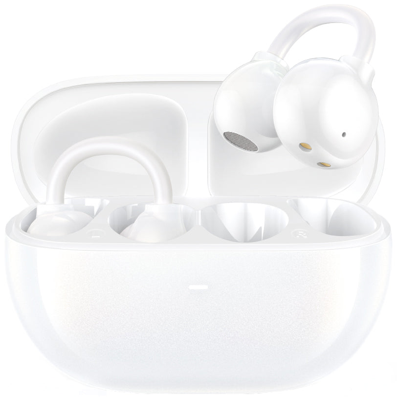Handsfree Bluetooth BWOO BW39, TWS, Bela
