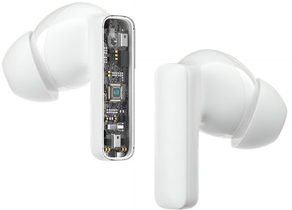 Handsfree Bluetooth BWOO BW40, TWS, ANC, Bela