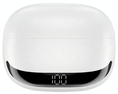 Handsfree Bluetooth BWOO BW40, TWS, ANC, Bela