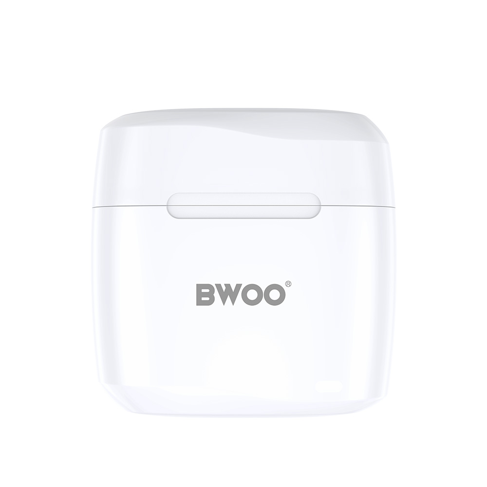 Handsfree Bluetooth BWOO BW94, TWS, Bela