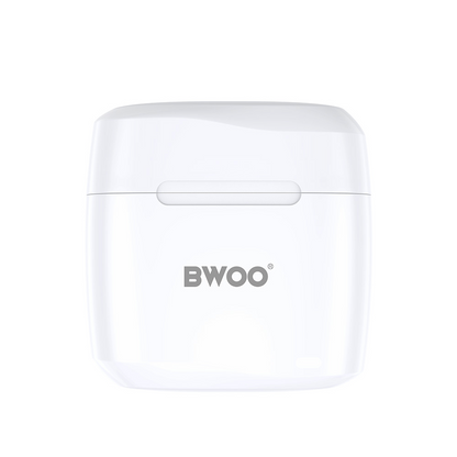 Handsfree Bluetooth BWOO BW94, TWS, Bela