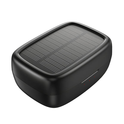 Bluetooth Handsfree Bluetooth Choetech Solar Sport, TWS, Black 
