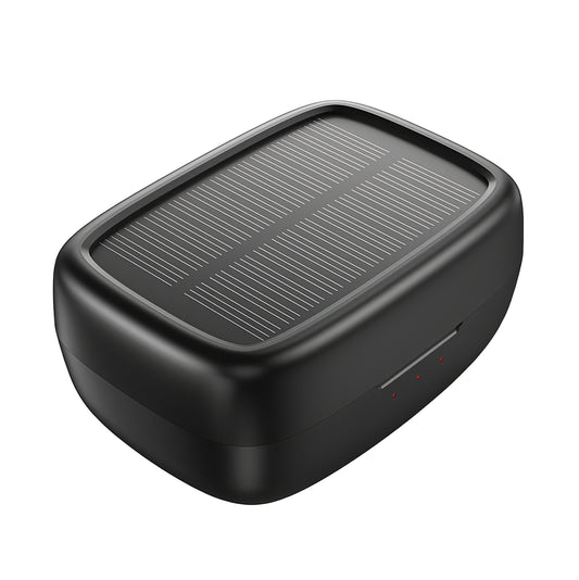 Bluetooth Handsfree Bluetooth Choetech Solar Sport, TWS, Black 