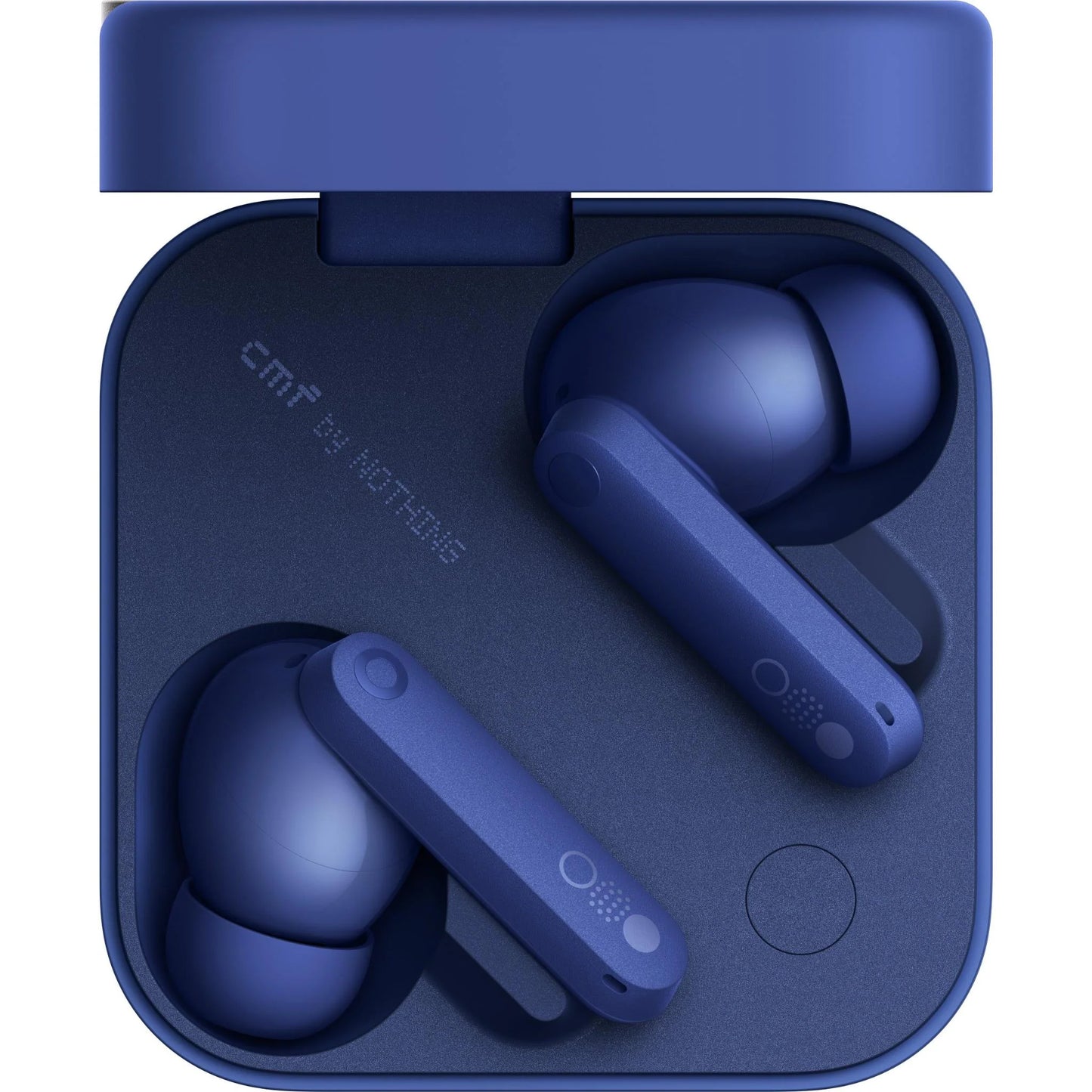 Handsfree Bluetooth CMF by Nothing Buds Pro 2, TWS, ANC, MultiPoint, Plavo