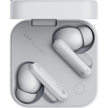 Handsfree Bluetooth CMF by Nothing Buds Pro 2, TWS, ANC, MultiPoint, Svetlo Siva