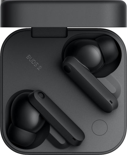 Handsfree Bluetooth CMF by Nothing Buds 2, TWS, ANC, MultiPoint, Tamno Sivi