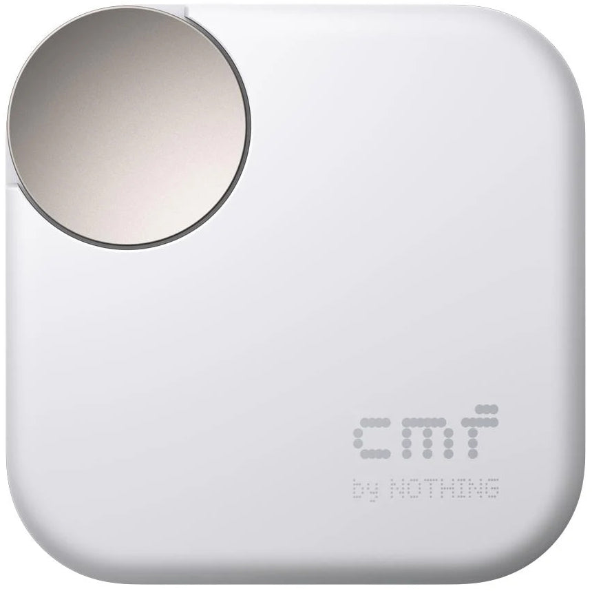 Handsfree Bluetooth CMF by Nothing Buds 2 Plus, TWS, ANC, MultiPoint, Svetlo Siva