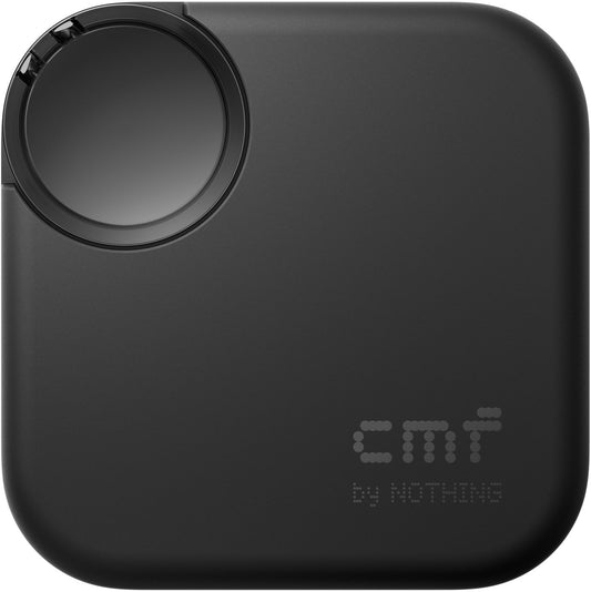Handsfree Bluetooth CMF by Nothing Buds 2, TWS, ANC, MultiPoint, Tamno Sivi