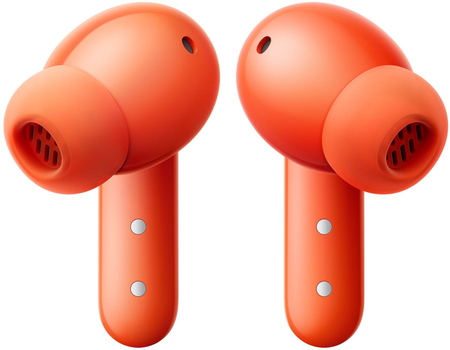 Handsfree Bluetooth CMF by Nothing Buds 2, TWS, ANC, MultiPoint, Narandžasti