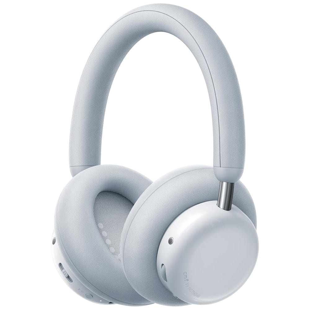Handsfree Bluetooth CMF by Nothing Headphone Pro B175, A2DP, ANC, Svetlo Siva