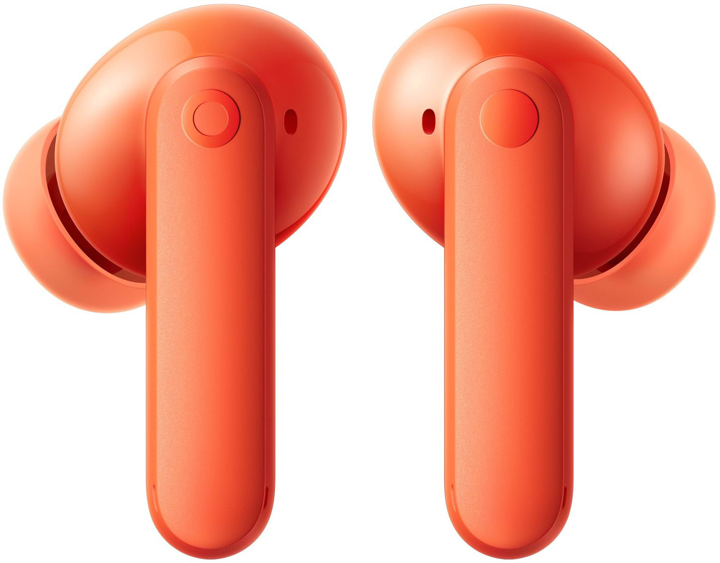 Handsfree Bluetooth CMF by Nothing Buds 2, TWS, ANC, MultiPoint, Narandžasti