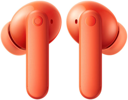 Handsfree Bluetooth CMF by Nothing Buds 2, TWS, ANC, MultiPoint, Narandžasti