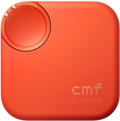 Handsfree Bluetooth CMF by Nothing Buds 2, TWS, ANC, MultiPoint, Narandžasti