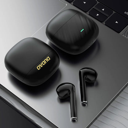 Handsfree Bluetooth Dudao U14+, TWS, Crna