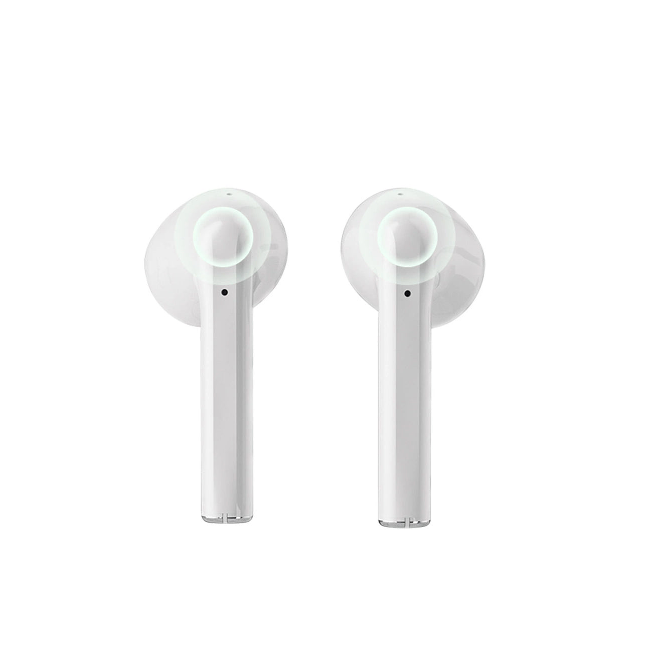 Handsfree Bluetooth Dudao U14+, TWS, White 