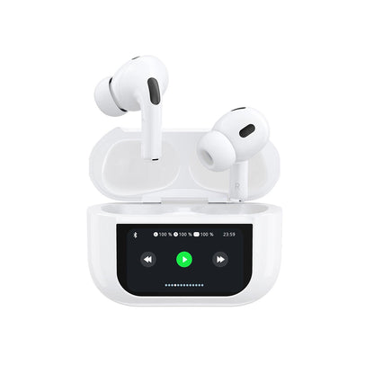 Handsfree Bluetooth Dudao U19 Display, TWS, Beli