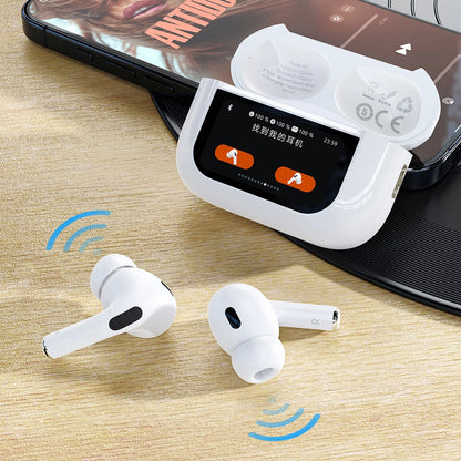 Handsfree Bluetooth Dudao U19 Display, TWS, Beli