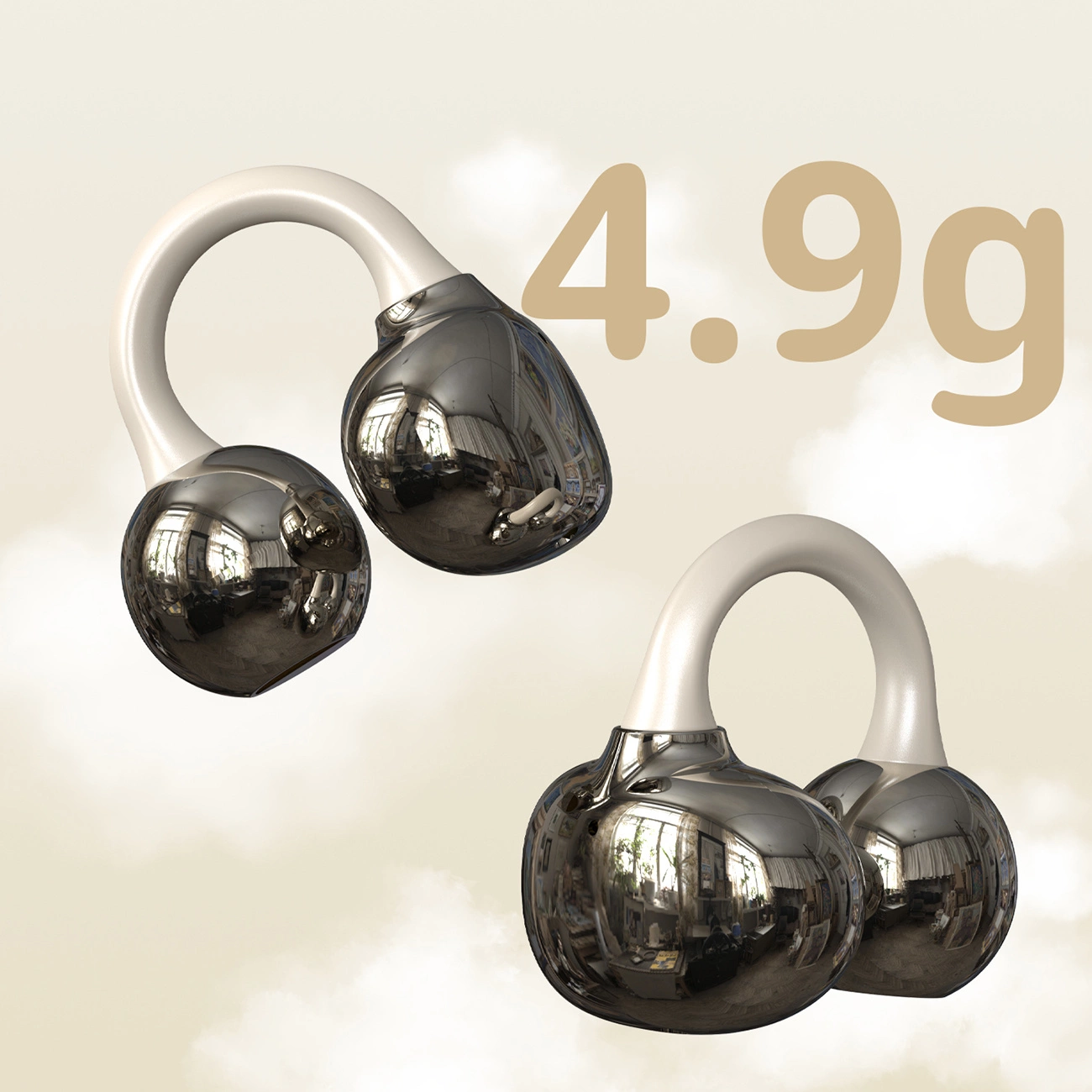 Handsfree Bluetooth Dudao U20, TWS, Beli