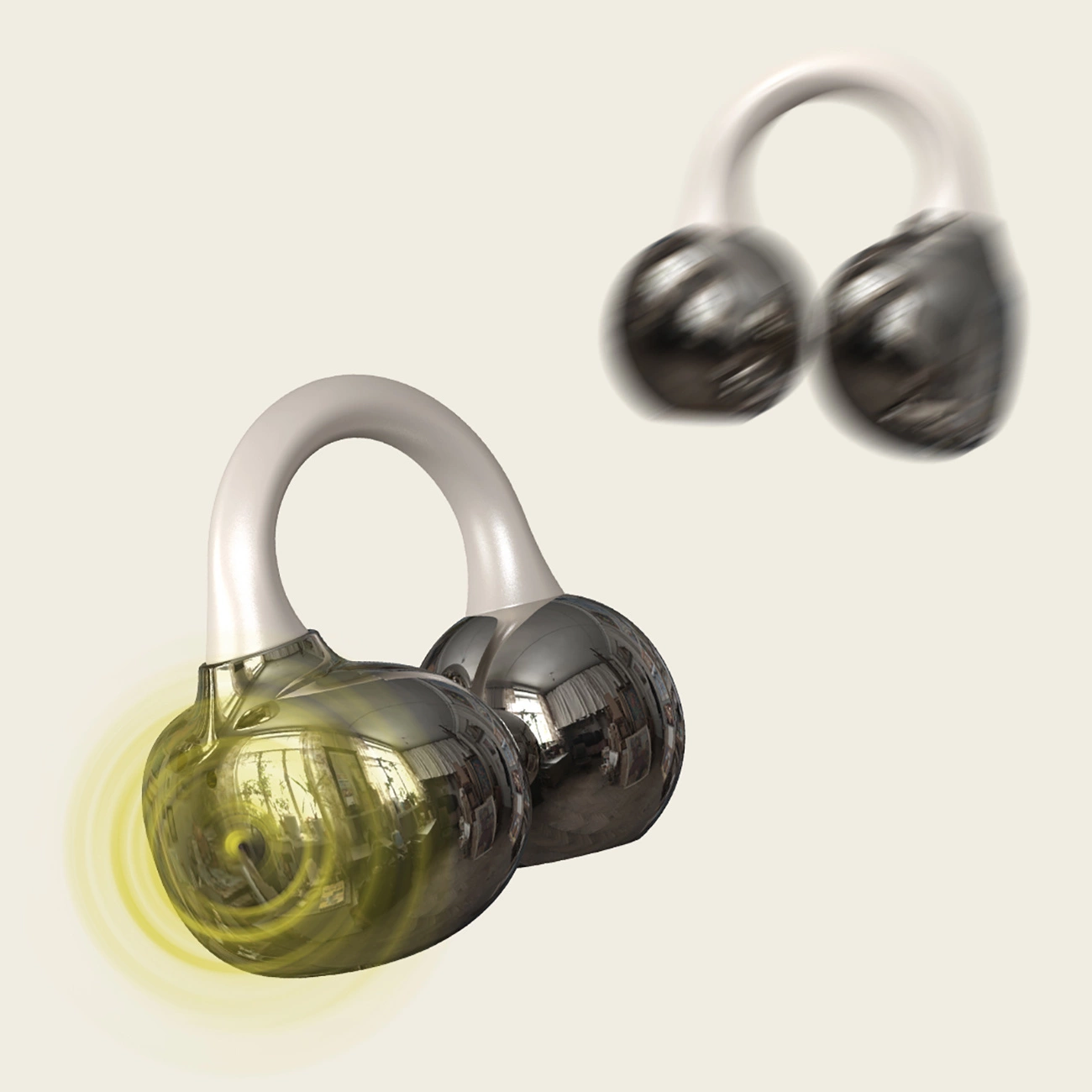 Handsfree Bluetooth Dudao U20, TWS, Crni