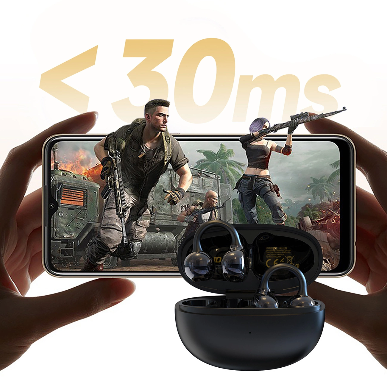 Handsfree Bluetooth Dudao U20, TWS, Beli
