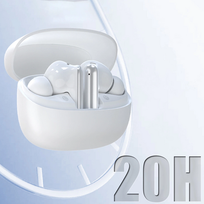 Handsfree Bluetooth Dudao U21, TWS, ANC, Bela