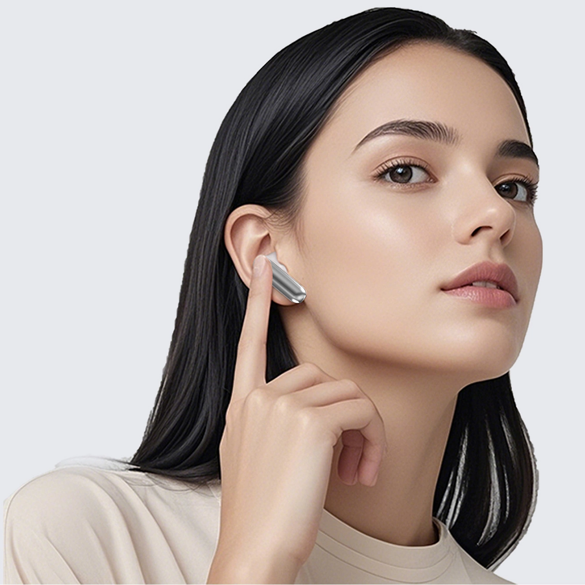 Handsfree Bluetooth Dudao U21, TWS, ANC, Bela