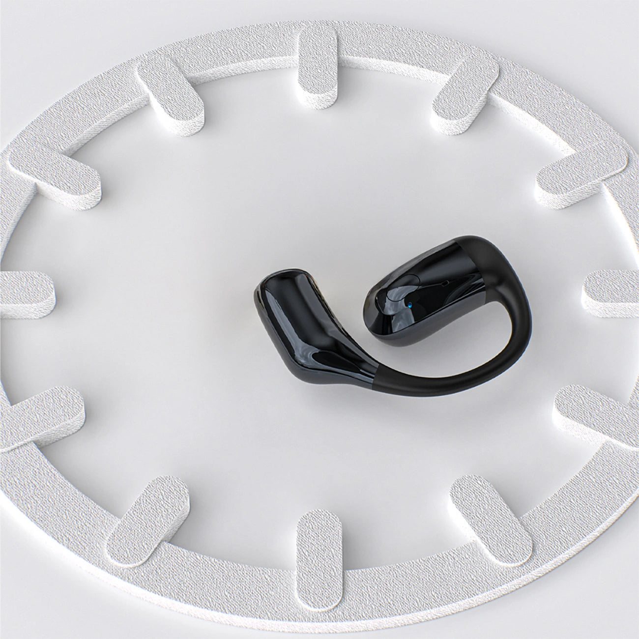 Handsfree Bluetooth Dudao U4Pro, A2DP, Crni