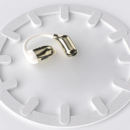 Handsfree Bluetooth Dudao U4Pro, A2DP, Zlatno Bež