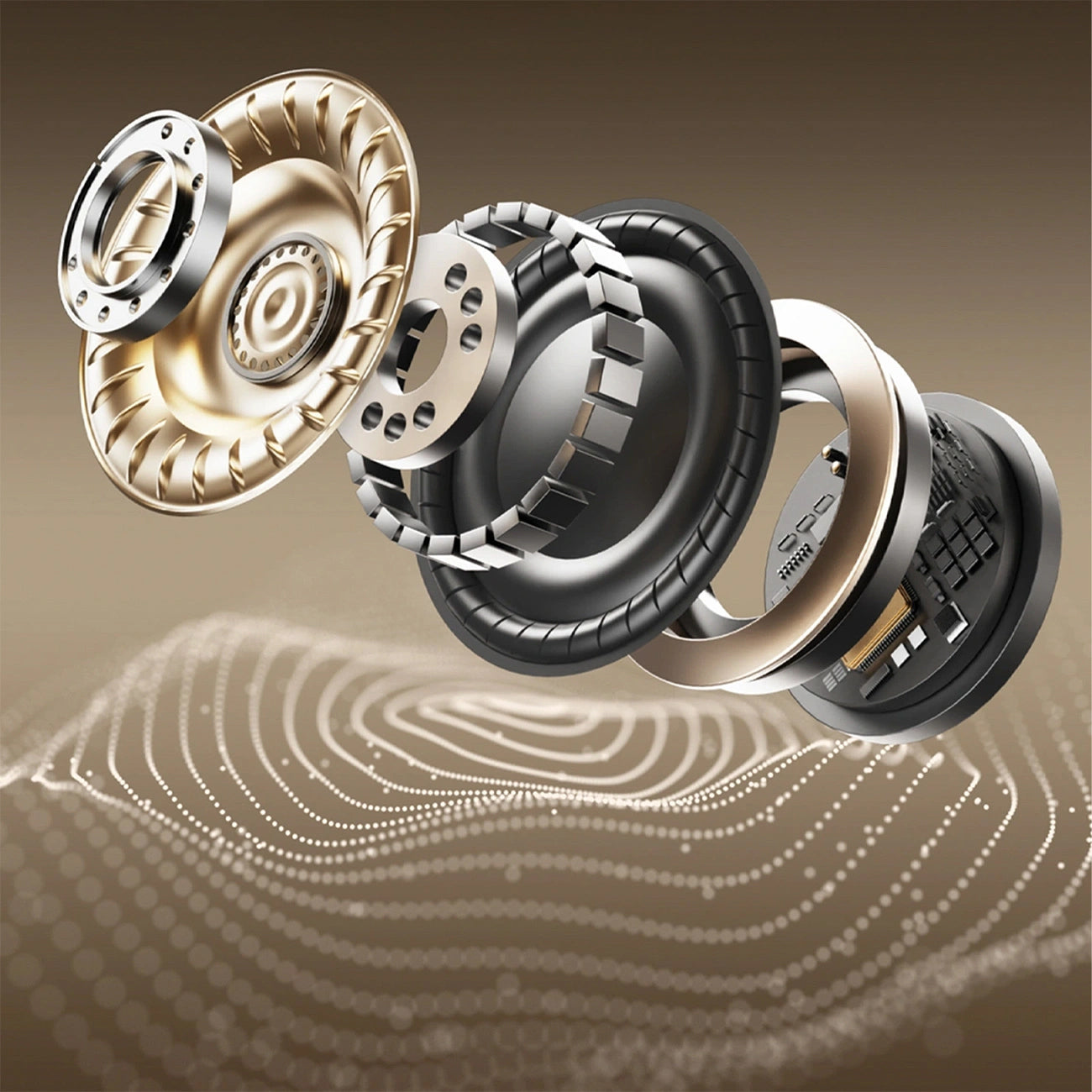 Handsfree Bluetooth Dudao U4Pro, A2DP, Crni