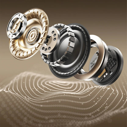 Handsfree Bluetooth Dudao U4Pro, A2DP, Crni