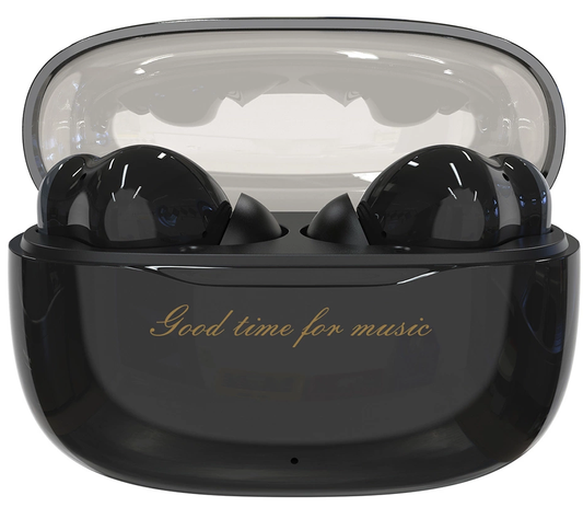 Handsfree Bluetooth Dudao U8 Pro, TWS, Crna