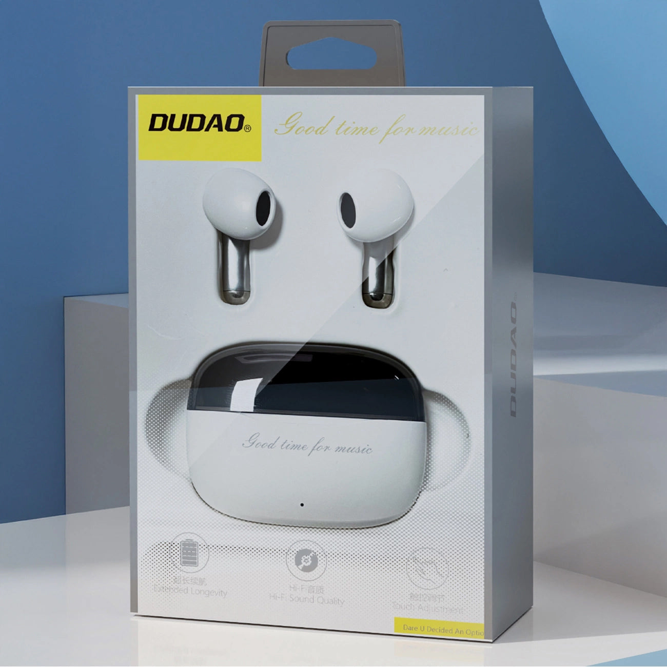 Handsfree Bluetooth Dudao U8, TWS, Beli