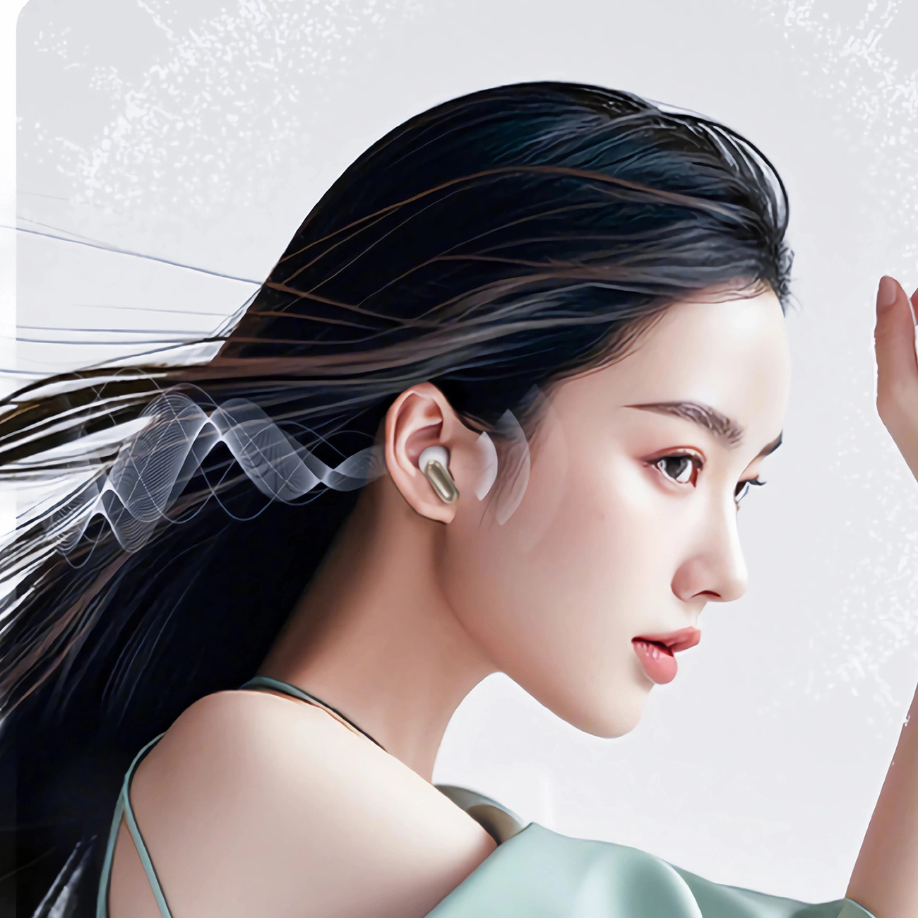 Handsfree Bluetooth Dudao U8 Pro, TWS, Beli