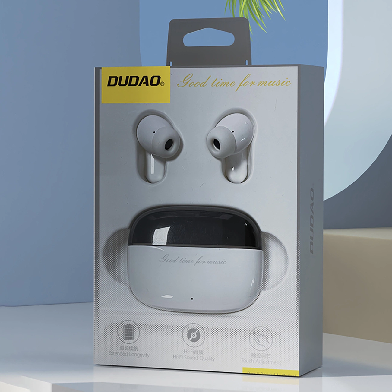 Handsfree Bluetooth Dudao U8 Pro, TWS, Beli