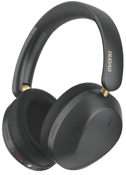 Handsfree Bluetooth Dudao X22 Max, A2DP, ANC, Crna