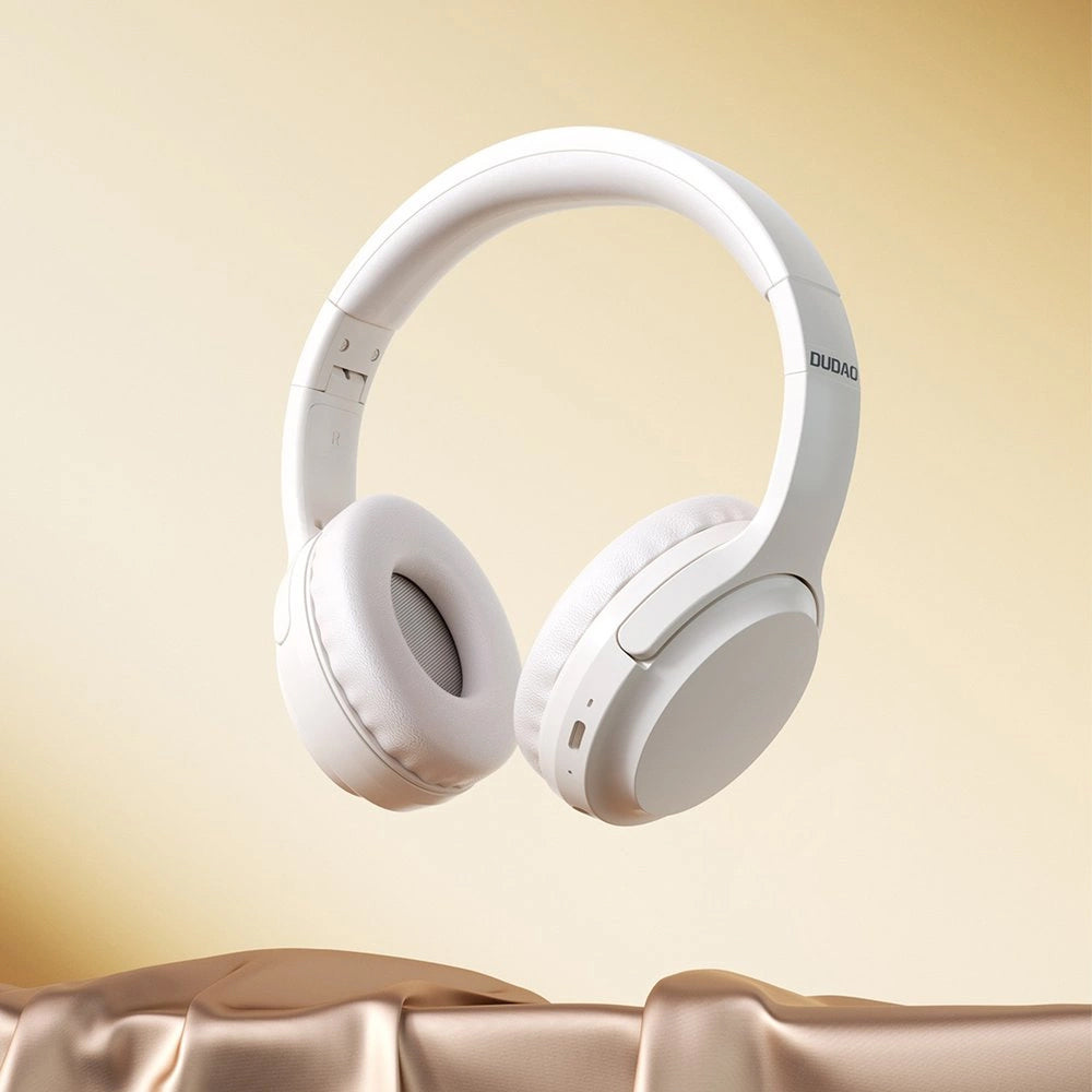Handsfree Bluetooth Dudao X22Pro, A2DP, ANC, White
