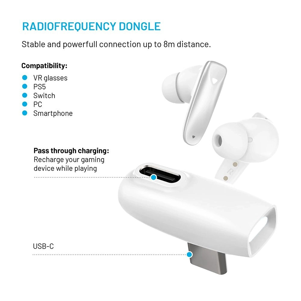 Handsfree Bluetooth Fixed Pods, TWS, Beli