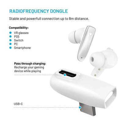 Handsfree Bluetooth Fixed Pods, TWS, Beli