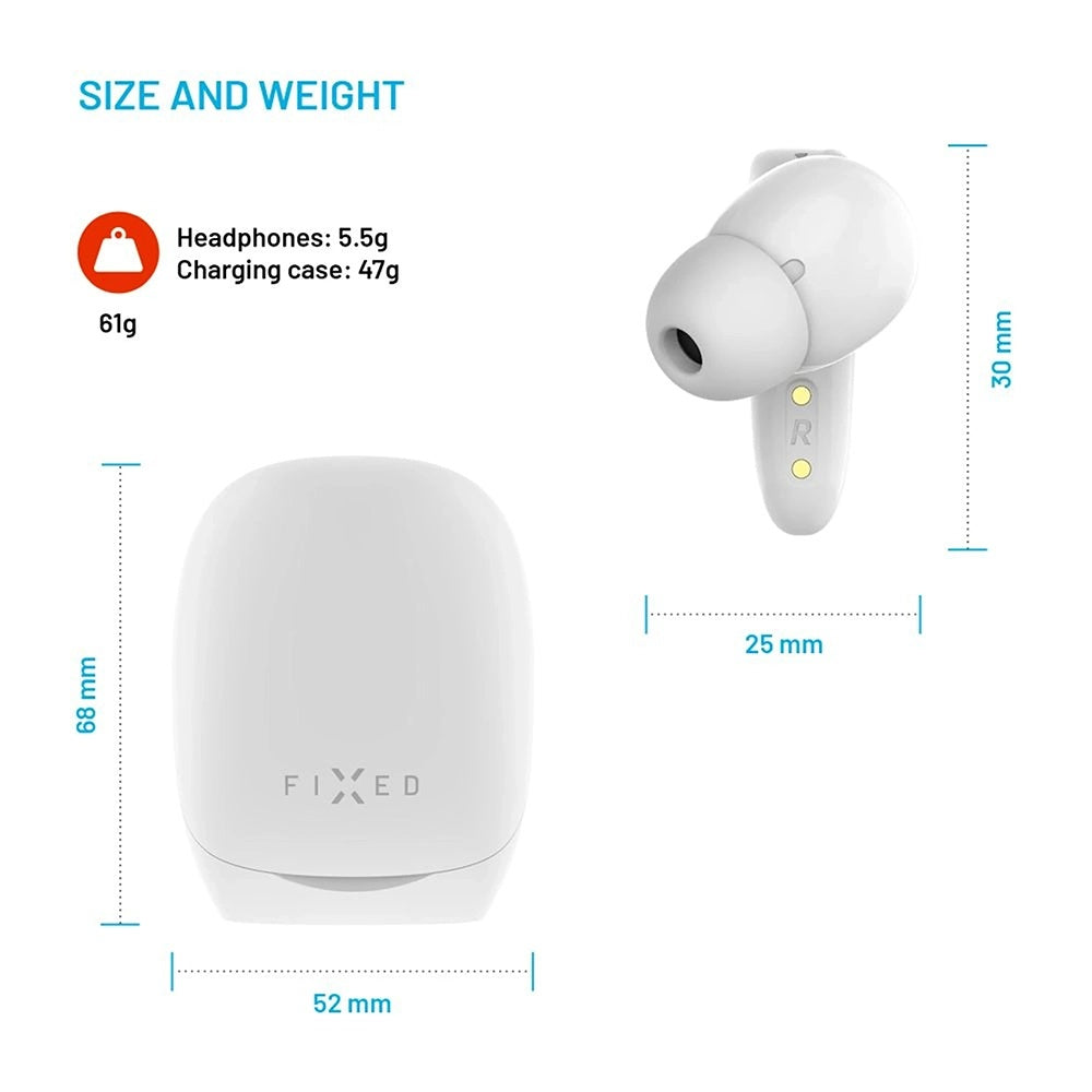 Handsfree Bluetooth Fixed Pods, TWS, Beli
