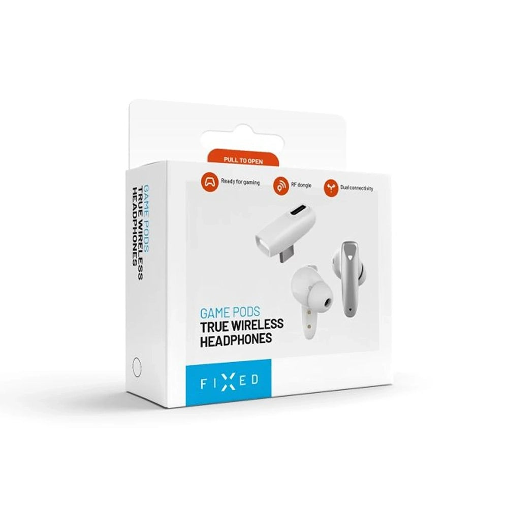 Handsfree Bluetooth Fixed Pods, TWS, Beli